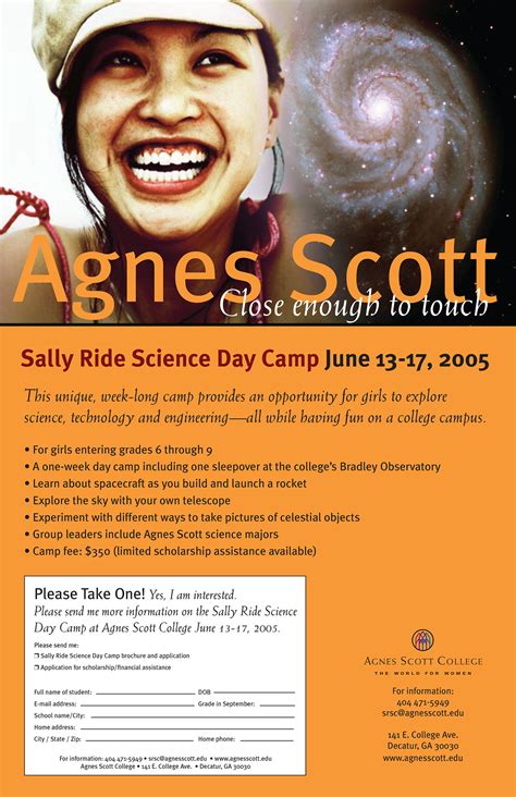 Agnes Scott Summer Camp